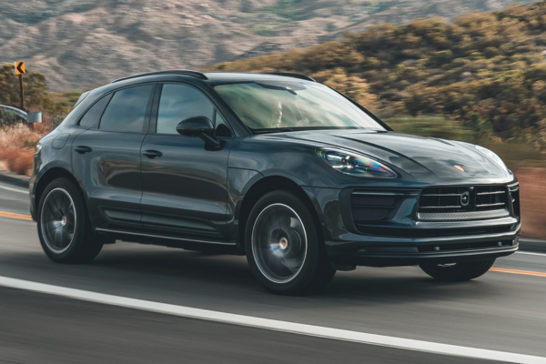 Porsche Macan For Rent à Marrakech
